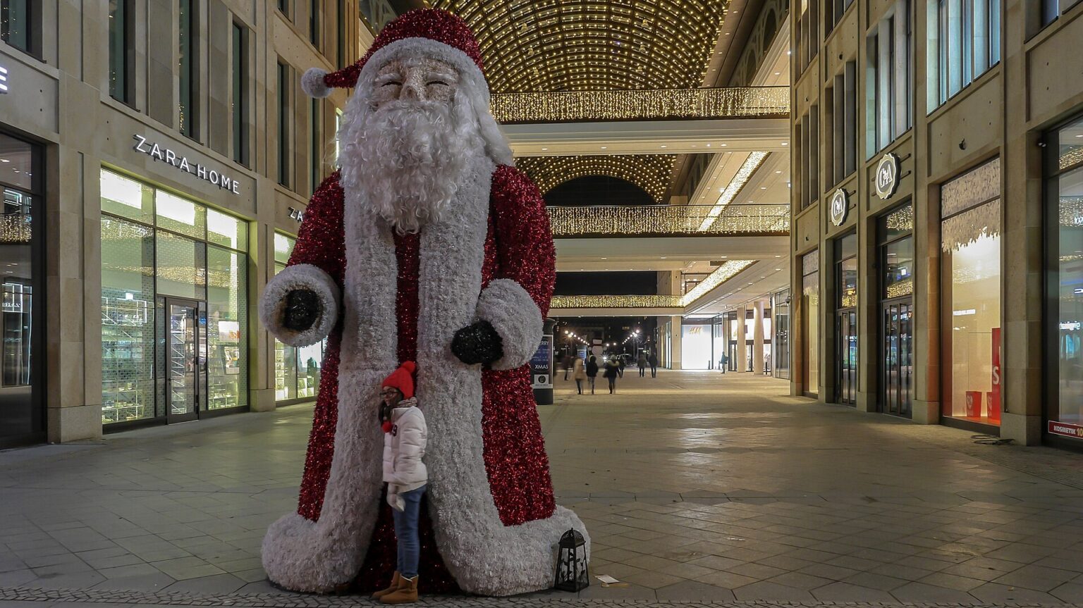 Mall of Berlin am Leipziger Platz, Shops, Öffnungszeiten & Anreise