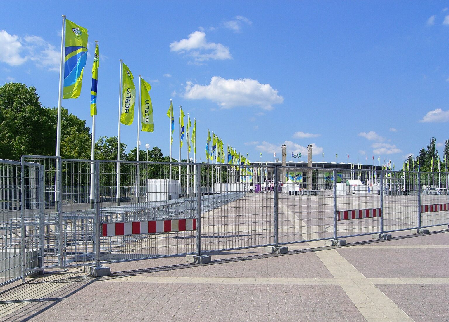 Olympiastadion Berlin: Geschichte, Fußball & Events im Herzen von Charlottenburg-Wilmersdorf
