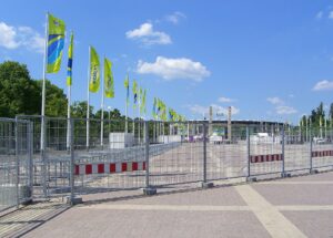Olympiastadion Berlin: Geschichte, Fußball & Events im Herzen von Charlottenburg-Wilmersdorf