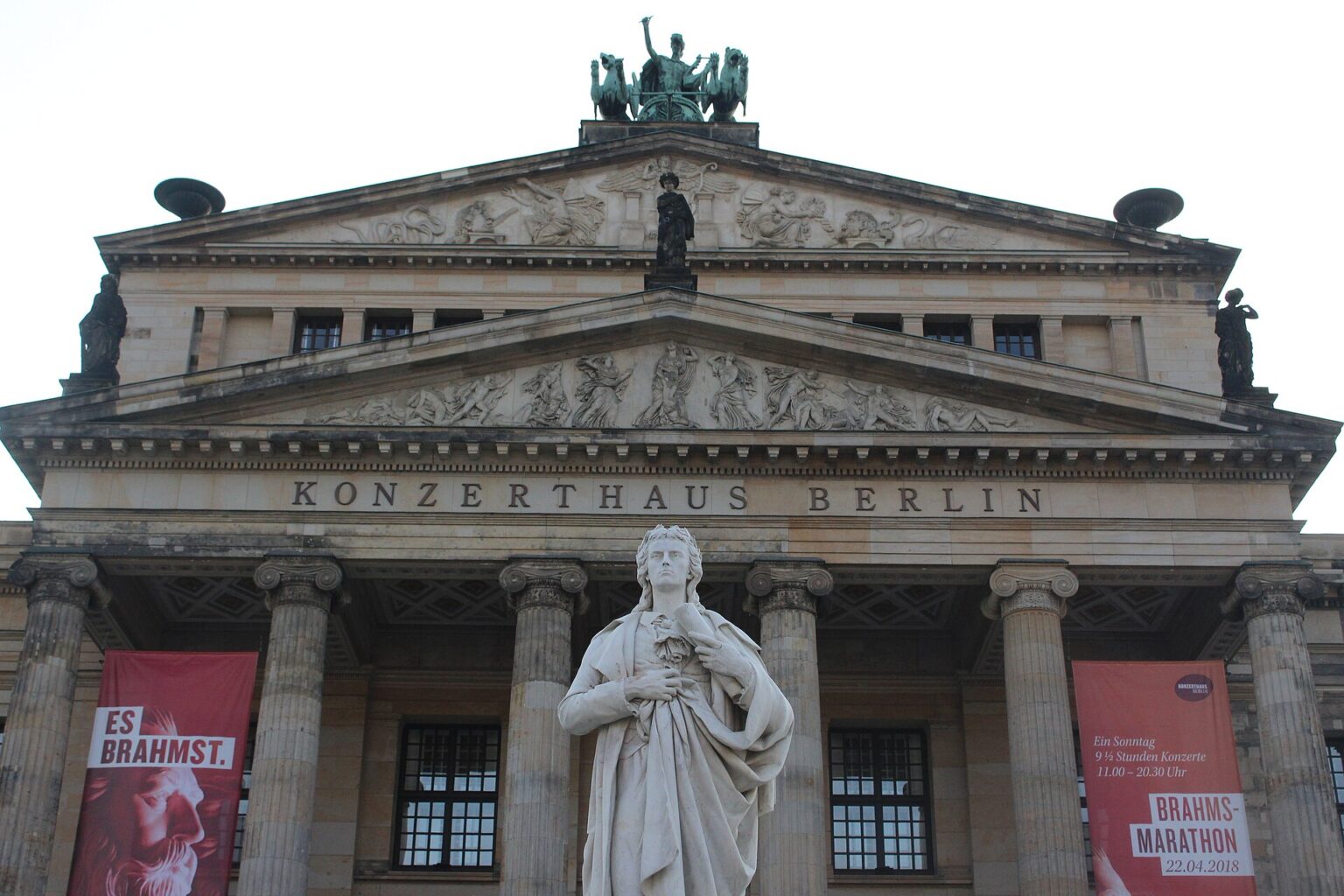 Konzerte Berlin 2026: Die wichtigsten Termine, Tipps & Orte