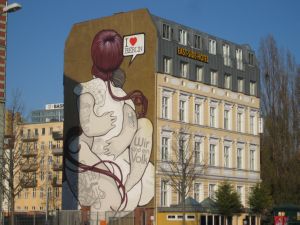 Berlin Grafiti East Side Hotel