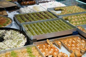 Die besten Baklava-Läden in Berlin entdecken