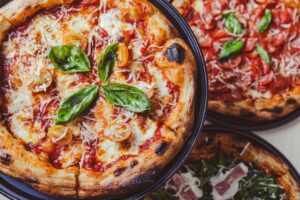 Die besten Neapolitanischen Pizzen in Berlin finden