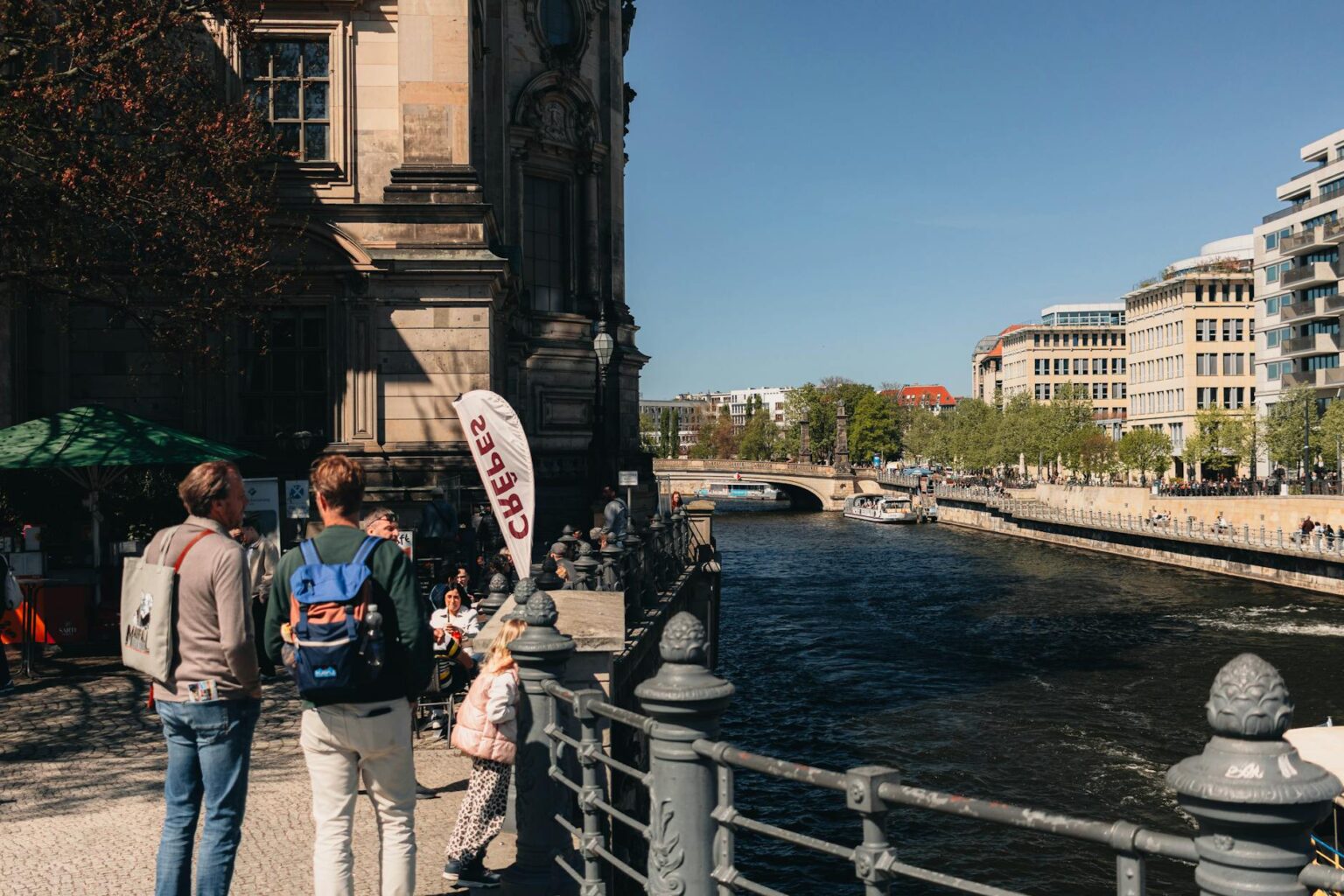 Die schönsten Spaziergänge in Berlin: Wohin gehen?