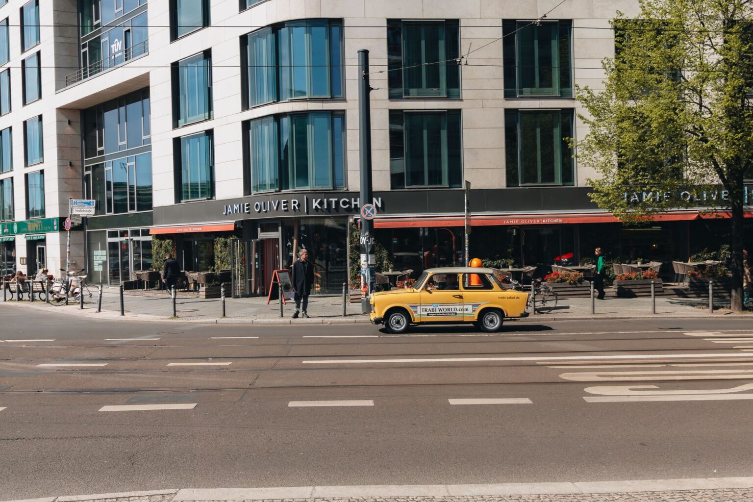 Neue Restaurants in Berlin: Was du probieren solltest