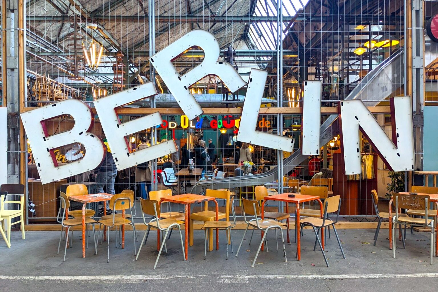 Geheimtipps für Restaurants in Berlin: Keine Touristenfalle