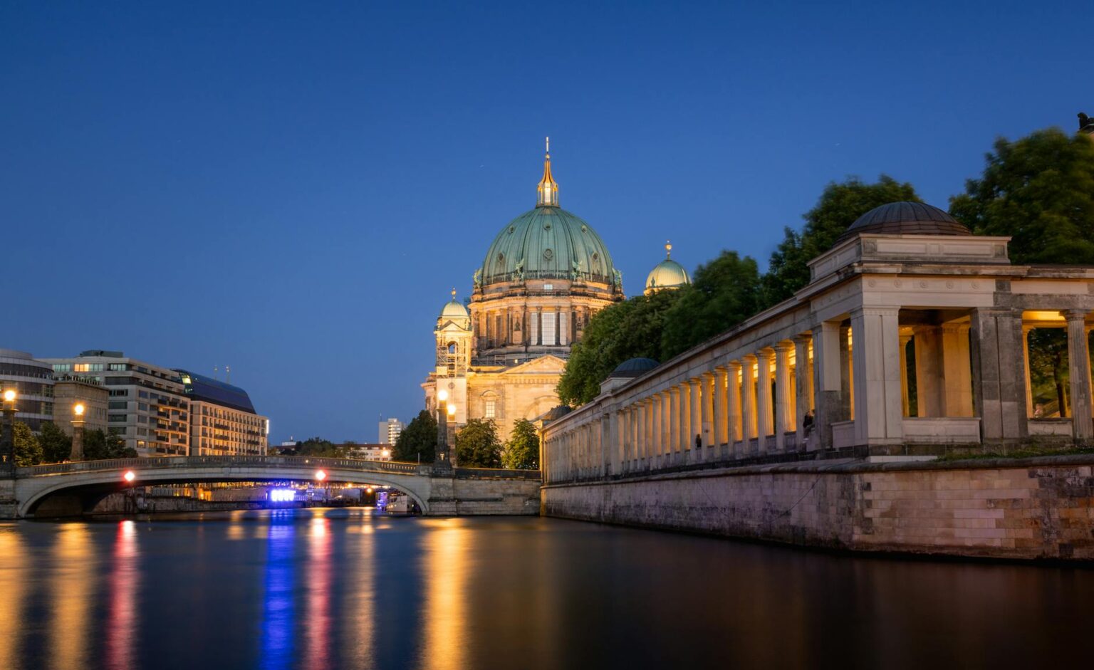 Schöne Orte in Berlin: Die Top 10 Geheimtipps