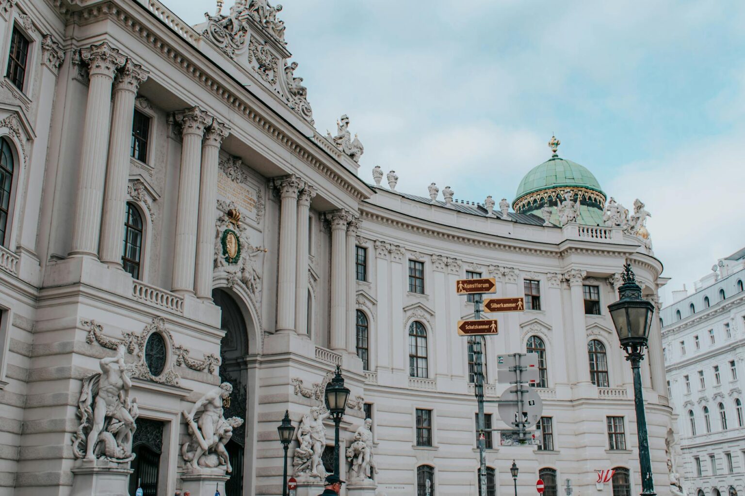Wochenendtrip Wien ab Berlin: Hauptstadt-Hopping leicht gemacht