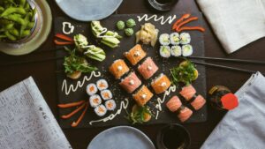 Top 10 Sushi-Restaurants in Berlin, die du probieren musst
