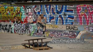 Die coolsten Skateparks in Berlin: Ein Überblick