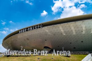 Mercedes-Benz Arena Berlin (heute Uber Arena): Geschichte, Events & Besuchertipps
