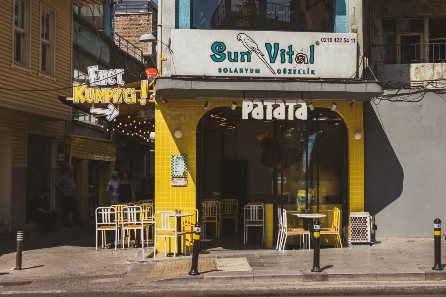 Restaurants Neukölln: Die spannendsten Adressen zwischen Sonnenallee und Schillerkiez